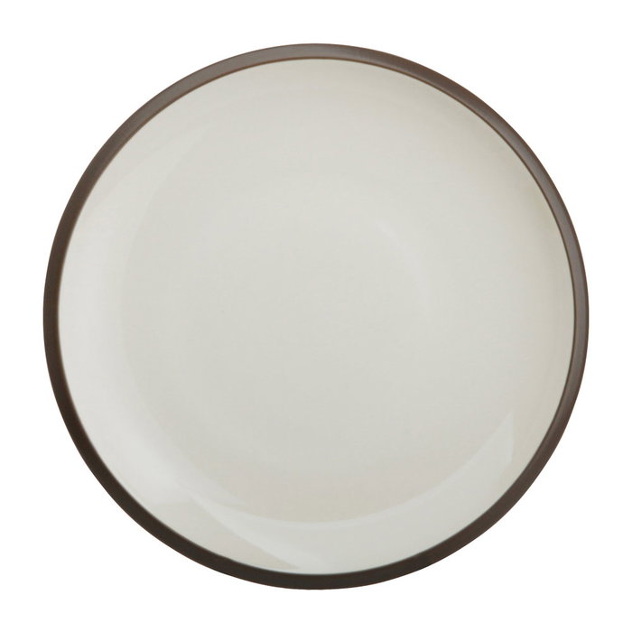 Avet Plato Llano Hampshire 27.5 cm Stoneware, 6 Unidades Avet Plato Llano Hampshire 27.5 cm Stoneware, 6 Unidades